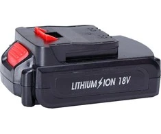 EATCV182 Li-Ion 18V 2,0 Ah baterija Samsung TCV18LK2 gręžtuvas