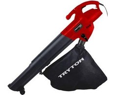 Tryton Dmuchawa 3 viename sodo pūstuvas-dulkių siurblys, 3000 W, 8000–14000/min.