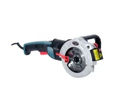 Tryton pjūklas Dvidiskis pjūklas 860 W, 125 mm, 3000–5500/min., lazeris, lagaminas