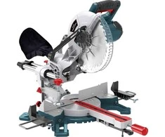 Tryton pjūklas Kampinis pjūklas 2000 W, 255 mm, 5000/min., lazeris