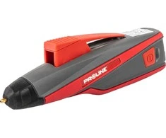 Akumuliatorinis klijų pistoletas „Handy“, 10 W, 3,7 V, 1500 mAh, CE, proline