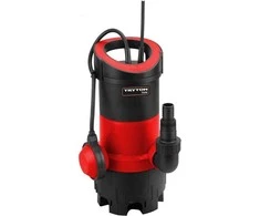 Tryton Pompa Panardinamas siurblys nešvariam ir švariam vandeniui 750 W, 9 m / 7 m