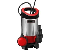 Tryton Pompa Panardinamas siurblys nešvariam vandeniui 1100 W, 11 m / 7 m