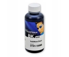 Dėklas Oem Ink SUBLINOVA smart - Juodas - 100 ml
