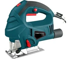 Tryton Wyrzynarka 710 W siaurapjūklis, 80 mm pjovimo gylis, 0–3000 aps./min., CE ženklinimas, dėklas