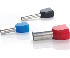 Trytyt DVIGUBA IZOLIACINĖ RANKOVA 4mm2 DUID-2x4.0-12SZ PILKA (100 vnt.)