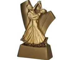 Tryumf Figūra „Triumph Diecast“ – šokis (RP4023)