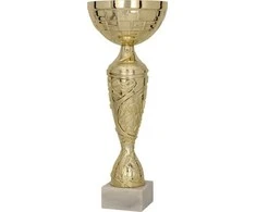 Tryumf „Triumph Metal“ aukso taurė (9098A)