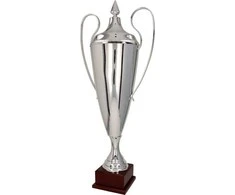 Tryumf „Triumf Sidabrinis“ metalinis puodelis T-D (1042-N/A)