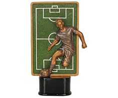 Tryumf Statulėlė futbolas RFST3055/BR/GN