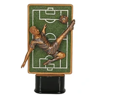 Tryumf Statulėlė futbolas RFST3056/BR/GN