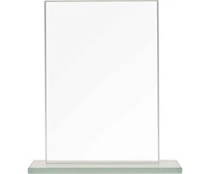 Tryumf Triumph Glass trofėjus su klijuotu pagrindu M65C/FP