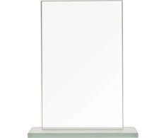 Tryumf Triumph Glass trofėjus su klijuotu pagrindu M65B/FP