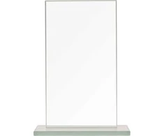 Tryumf Triumph Glass trofėjus su klijuotu pagrindu M65A/FP