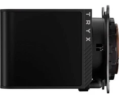 TRYX PANORAMA SE ARGB 360 Complete Vanduo Cooling, 3D AMOLED Ekranas – 360mm, juodos spalvos