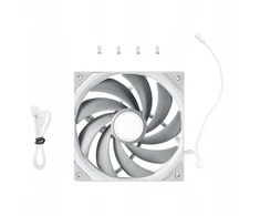 TRYX ROTA PRO Lüfter - 140 mm, baltas