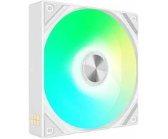 TRYX ROTA SL ARGB korpuso ventiliatorius – 3er-Pack, 120 mm, baltos spalvos