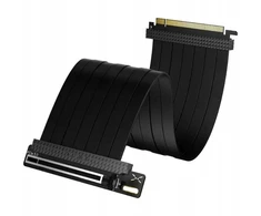 Vaizdo plokštė TRYX STRING PCIe 5.0 x16 Riser Cable, 200mm – juodas