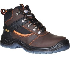 Batai PORTWEST FW69 Steelite Mustang S3, Dydis: 45, Pw spalvos: Brown