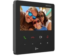 TST Vidinis modulis DS-KH6110-WE1/Aliarmas