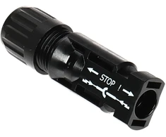 TST Opti ZŁĄCZE DO INSTALACJI FOTOWOLTAICZNYCH SC4-G GNIAZDO