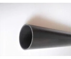 Tt Plast Elektroplast Stroza STANDUSAS PVC UV VAMZDYS, RL 28 Juodas 320N