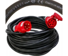 TTPLAST Gofruotas elektros vamzdis TT Plast 10074 RKSSHF 750N 20/16 50m nedegus skaidrus