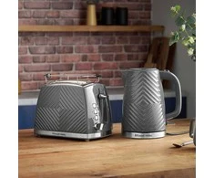 Skrudintuvas Tualetai Russell Hobbs Groove 26392-56 pilka