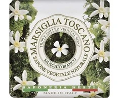 Dante Marsiglia Toscano Muschio Bianco natūralus tualetinis muilas 200g