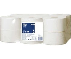 Tualetinis popierius Tork Jumbo baltas