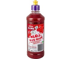 Tuban PVA klijai – Blizgantys raudoni - 500 ml ( TU3477 )
