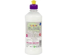Tuban PVA klijai - Balti - 500 ml
