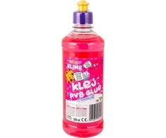 Tuban PVA klijai – Sausainių kvapo rožiniai - 500 ml ( TU3479 )