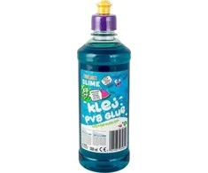 Tuban PVA klijai – Arbūzų kvapo turkio spalvos - 500 ml ( TU3482 )