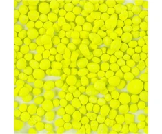 Tuban Mineraliniai rutuliukai - Geltona (25 g)