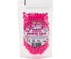 Tuban Mineraliniai rutuliukai - Rožinė (25 g)
