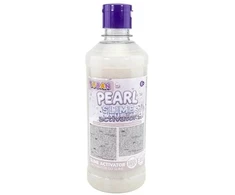 Tuban Perlamutrinis slaimo aktyvatorius - Baltas - 500 ml