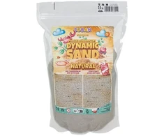 Tuban Dinaminis smėlis - Natūralios spalvos - 2.5kg