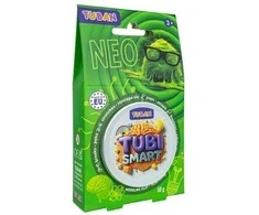 Tuban Tubi Smart - Modeliavimo masė - Neonas (50 g)