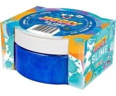 Tuban Jiggly Slime - Slaimas - Mėlyna Mėlynė - 200 g ( TU3577 )