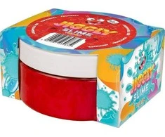 Tuban Jiggly Slime - Slaimas - Raudona Braškė - 200 g ( TU3586 )
