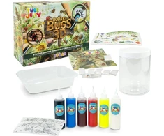 Tuban Tubi Jelly rinkinys - Vabzdžiai