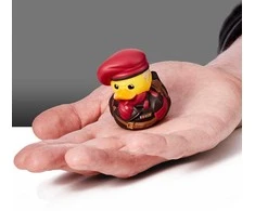 Figūrėlė TUBBZ Kaczka kolekcjonerska - MINI Metal Gear Revolver Ocelot 5cm