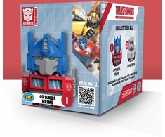Figūrėlė TUBBZ Kaczka kolekcjonerska - Transformers Optimus Prime 9cm