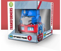 Figūrėlė TUBBZ Kaczka kolekcjonerska - Transformers Optimus Prime 9cm