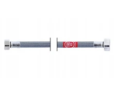 Santechninė žarnelė Tucai Taq ACB, V1/2”-V3/8”, 40 cm