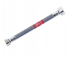 Santechninė žarnelė Tucai ACB, V3/8″-V3/8″, 60 cm