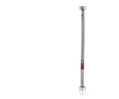 Santechninė žarnelė su alkūne Tucai Taq V1/2”-V1/2″, 30 cm