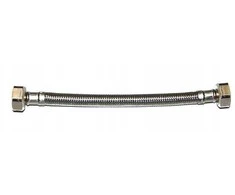 Santechninė žarnelė Tucai Taq Fil-Nox, V3/8”-V3/8″, 80 cm
