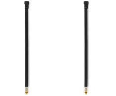 Tucai Maišytuvo žarnelės Taq Premium M10 L15,5 V1/2″ 60 cm, 2 vnt.